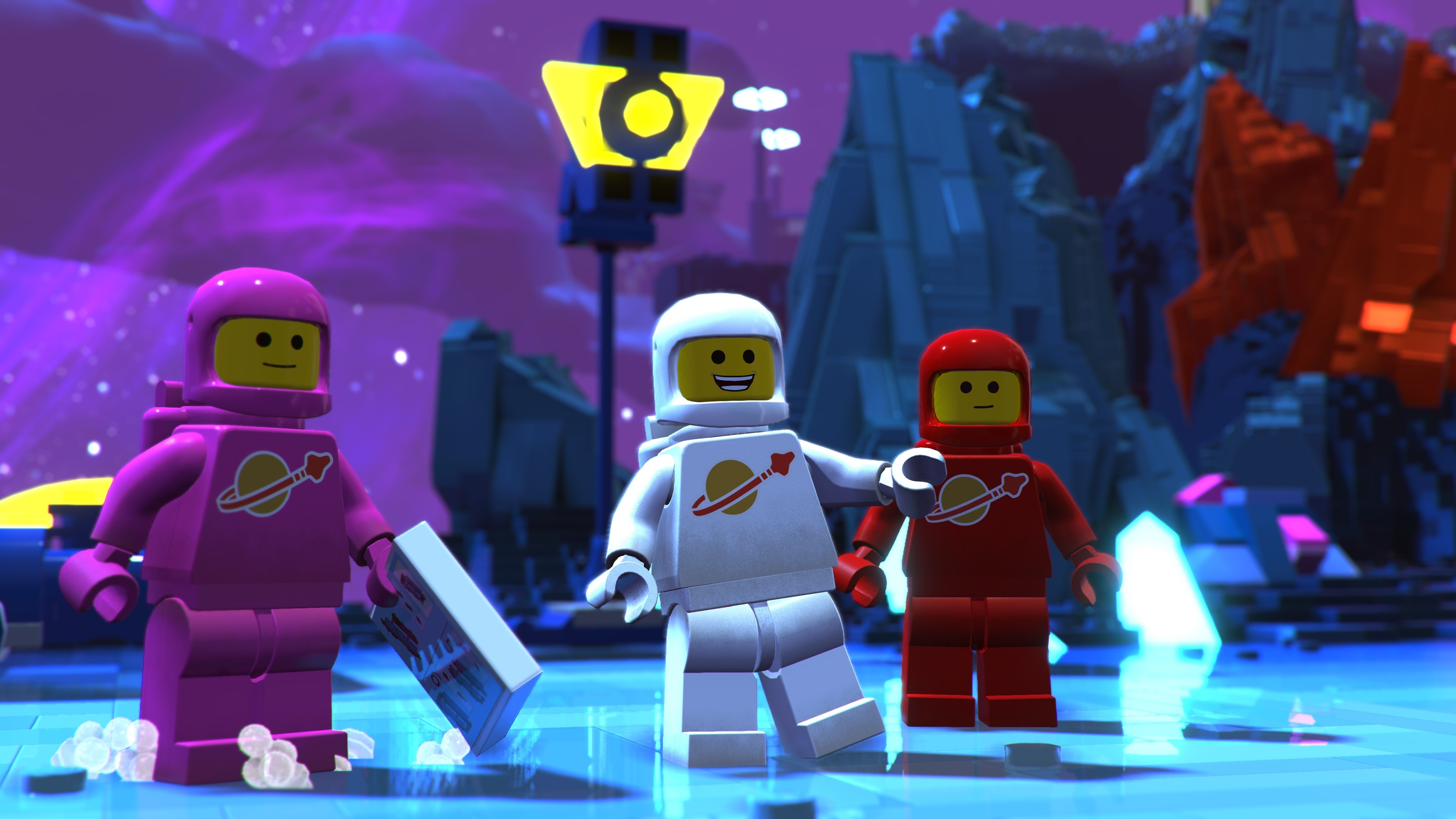 La LEGO película 2: El videojuego